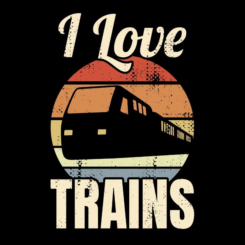 Eisenbahn Liebe