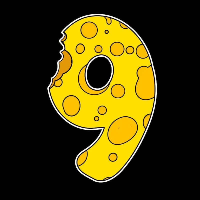 Numéro 9 - Neuf