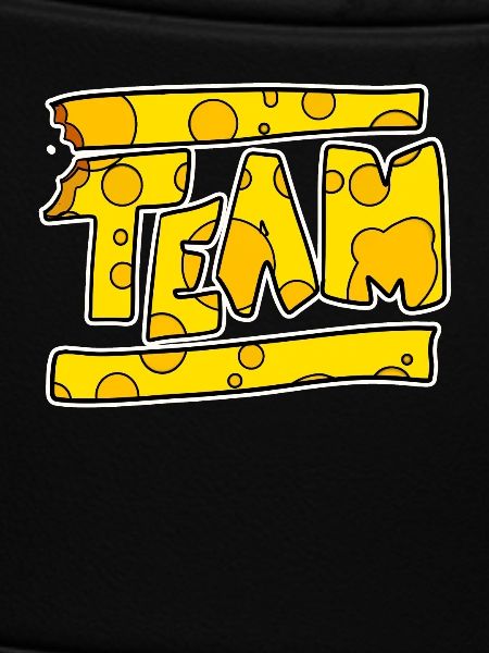 Team Käse Mannschaft Crew