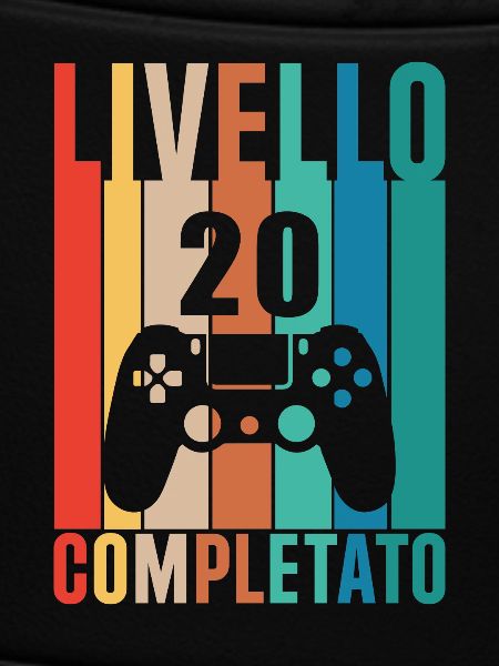 Level 20