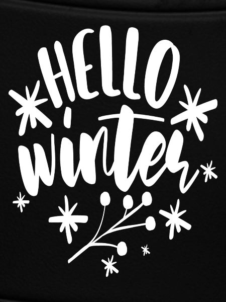 Hello Winter