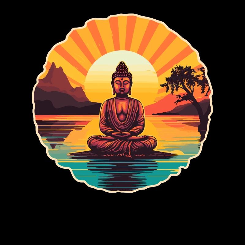 Bouddhisme Yoga Bouddhiste Zen Méditation Bouddha