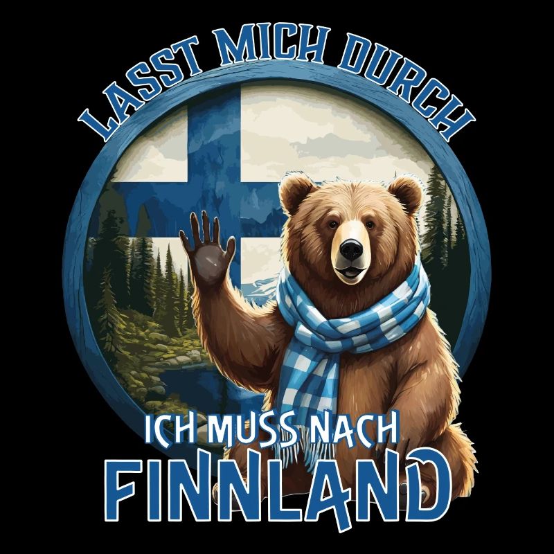 Finnland - Lasst mich Durch