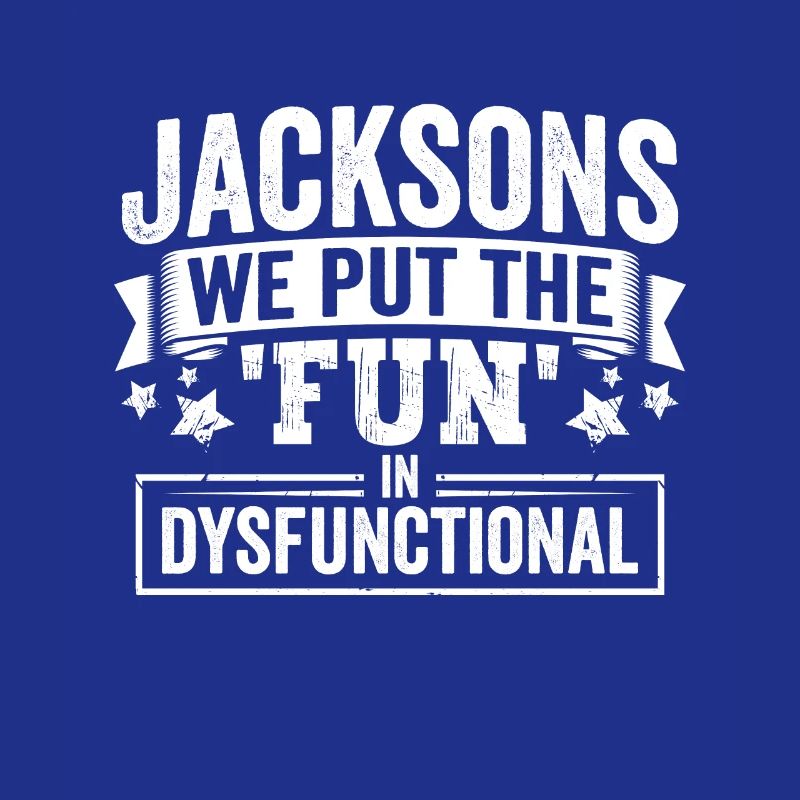 Jacksons Fun Dysfunctional Team Geschenkidee