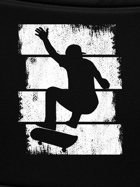 Skateboarding Boy Sketch