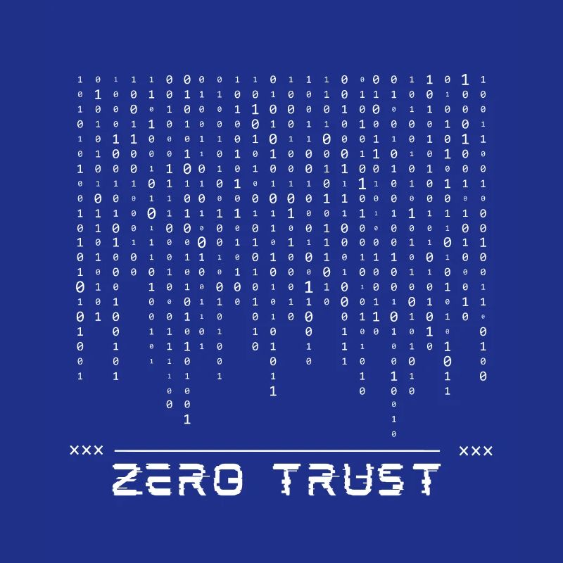 Zero-Trust-Binärcode