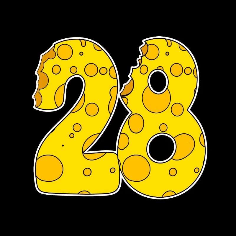 28 years old Lustig Käse