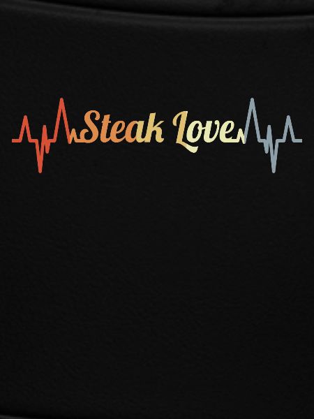 Steak Love ECG