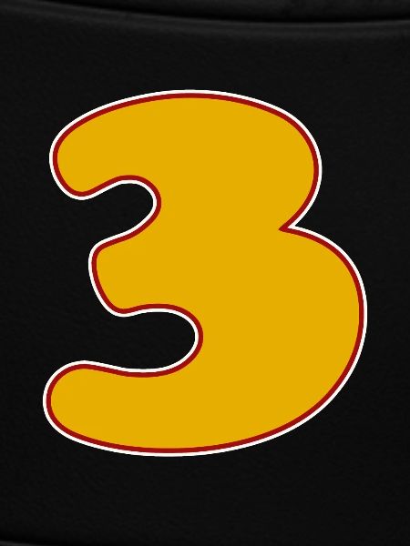 3 - Drei