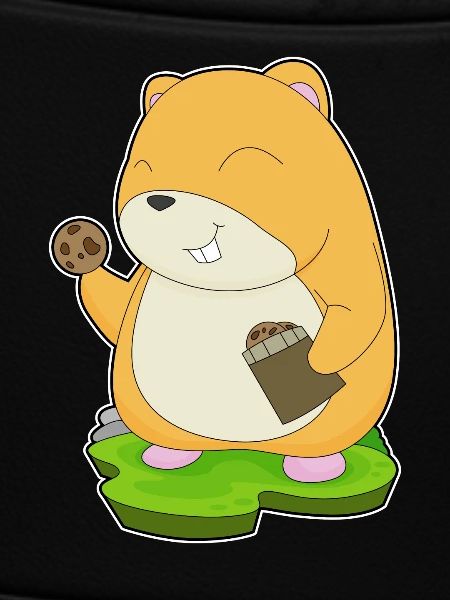 Hamster Cookie