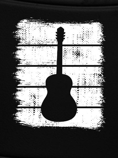Guitar Drawing