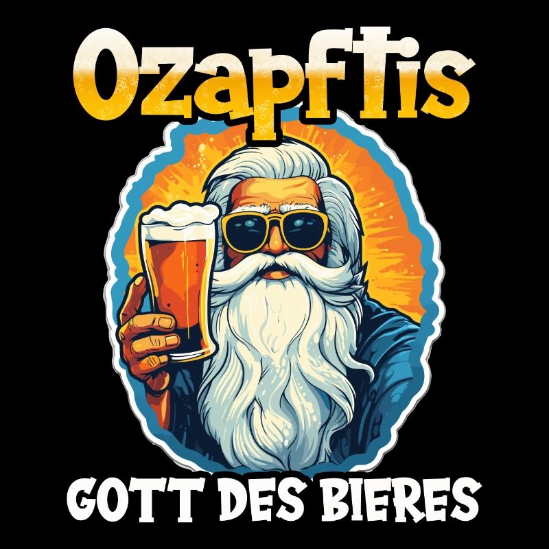 Biertrinker Bierliebhaber Sauf Trink Party Bier