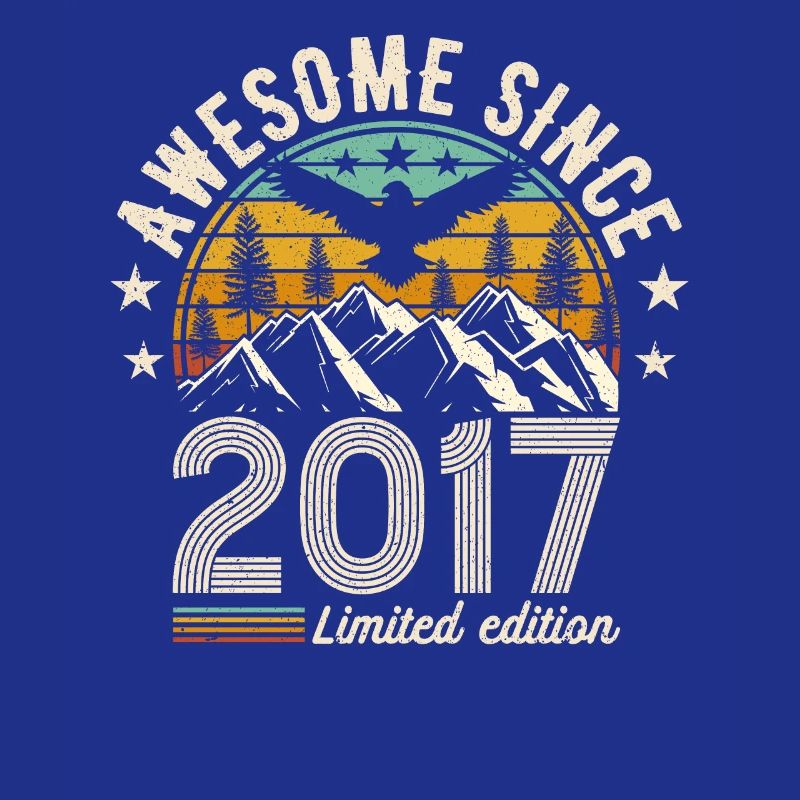 2017 - 2017 vintage - Fantastic since 2017