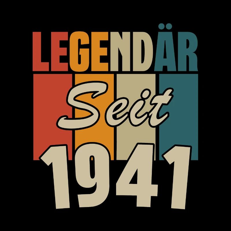 Legendär seit 1941
