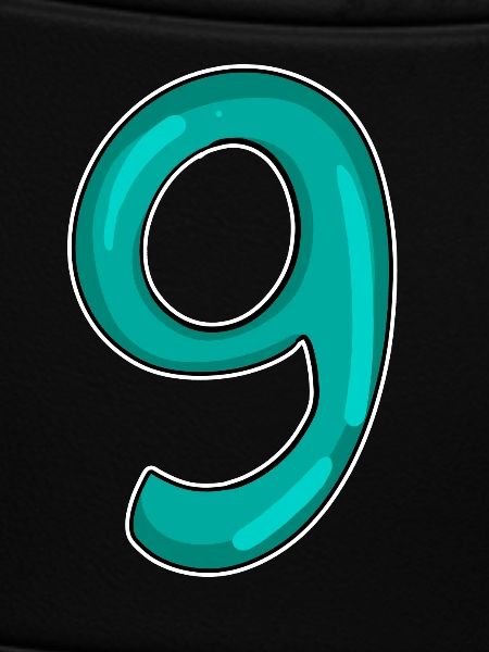 9