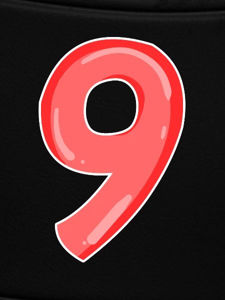 Nine - 9