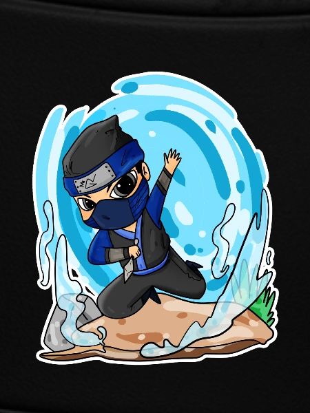Ninja Motif