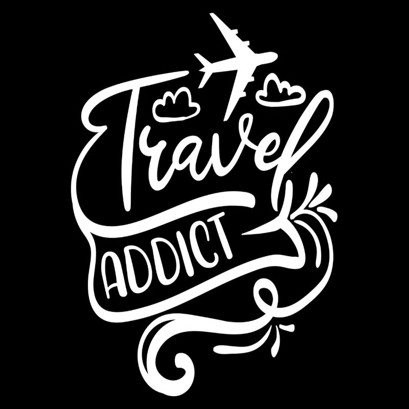 Accro au voyage