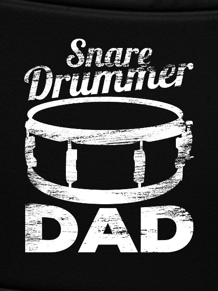 Drummer Father