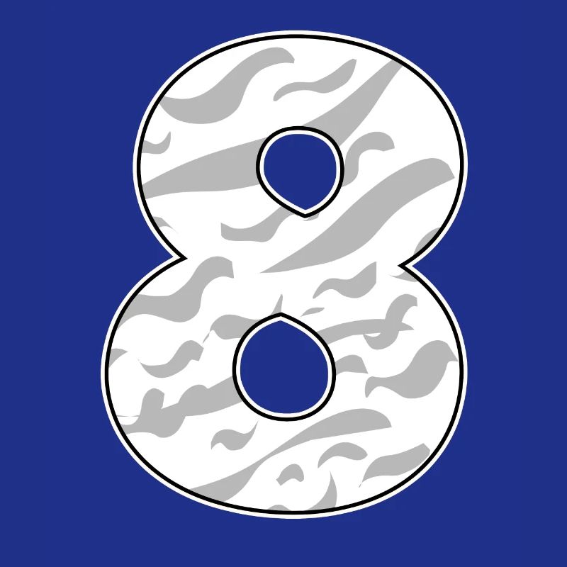 8