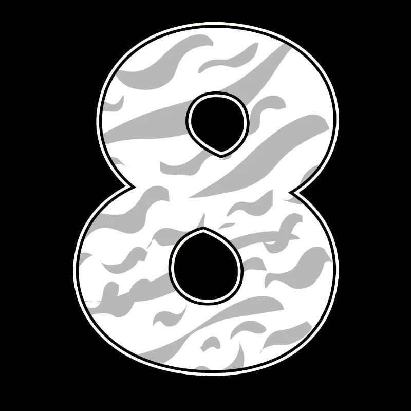 8
