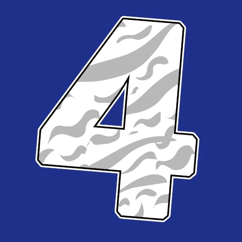4 - Vier