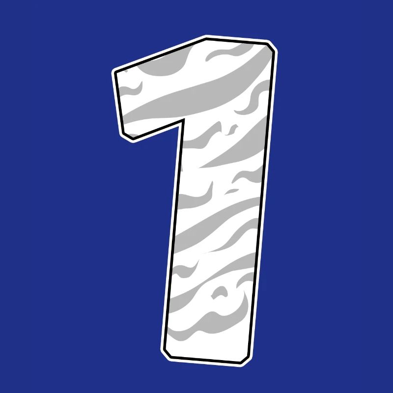 1