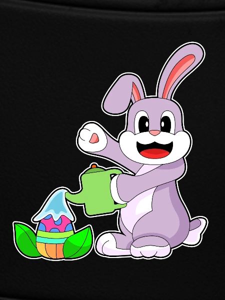 Bunny Easter Garden