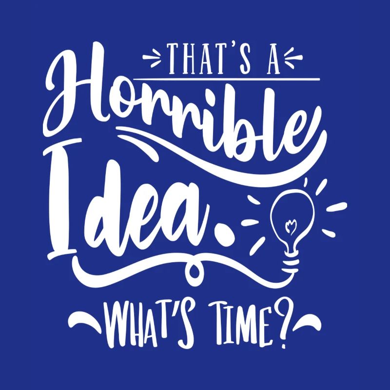 C’est une idée horrible ! Qu’est-ce que le temps ?