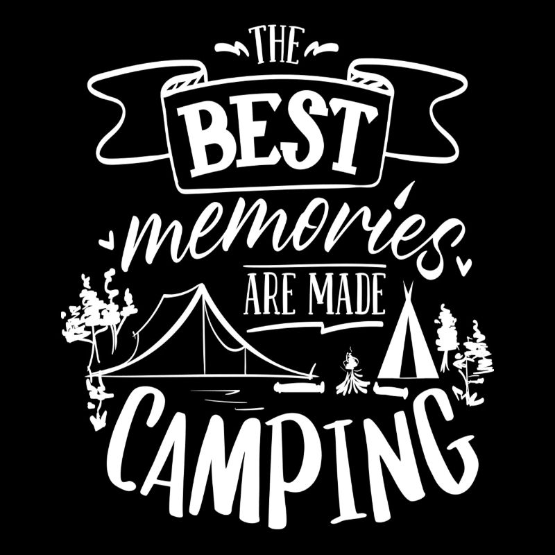 Les meilleurs souvenirs se font Camping