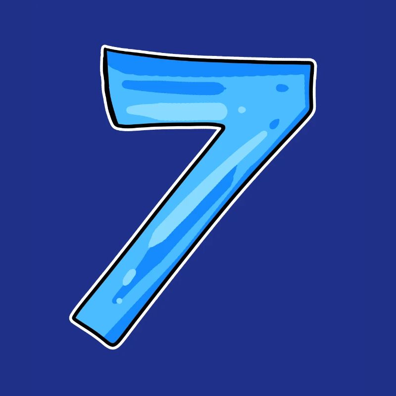 7 Number