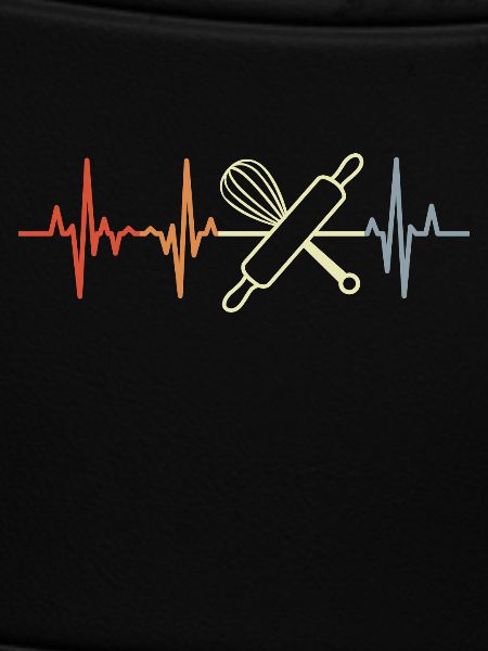 Noodle Roll Heart Line