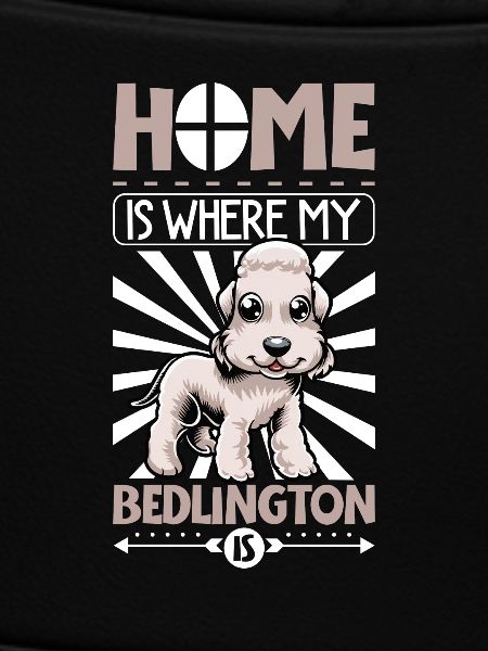 Home - Bedlington Terrier