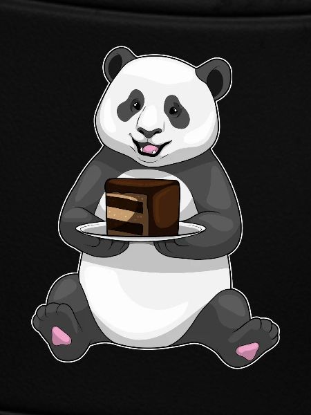 Panda Kuchen