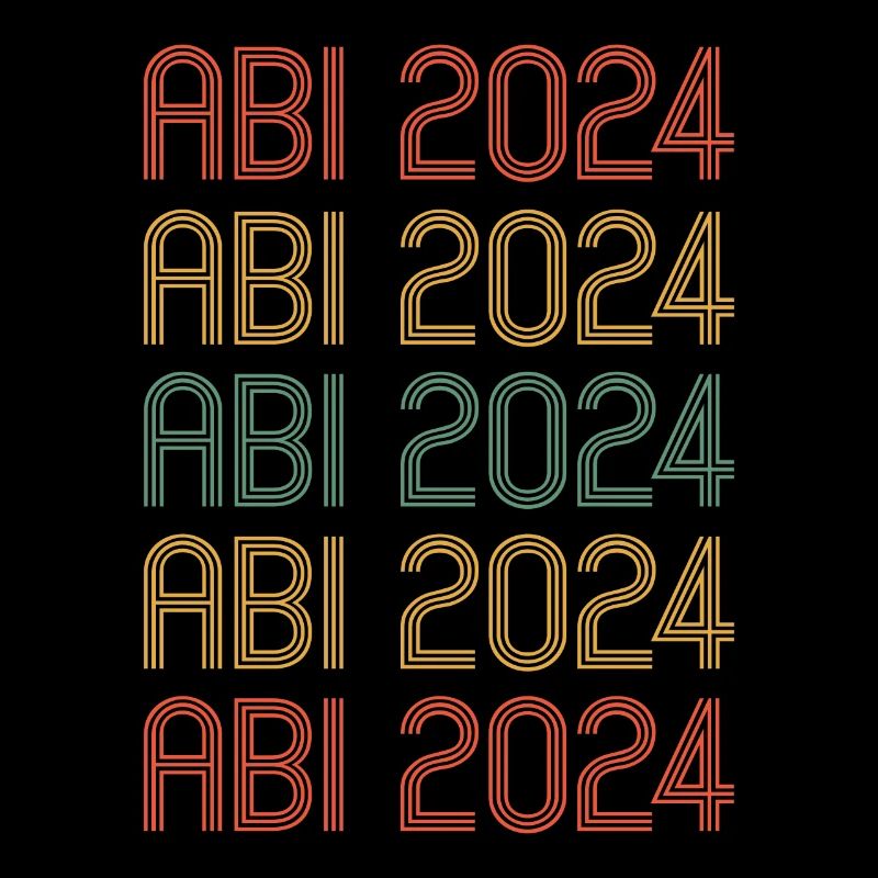 Abitur Junge Mädchen Abi Abitur 2024