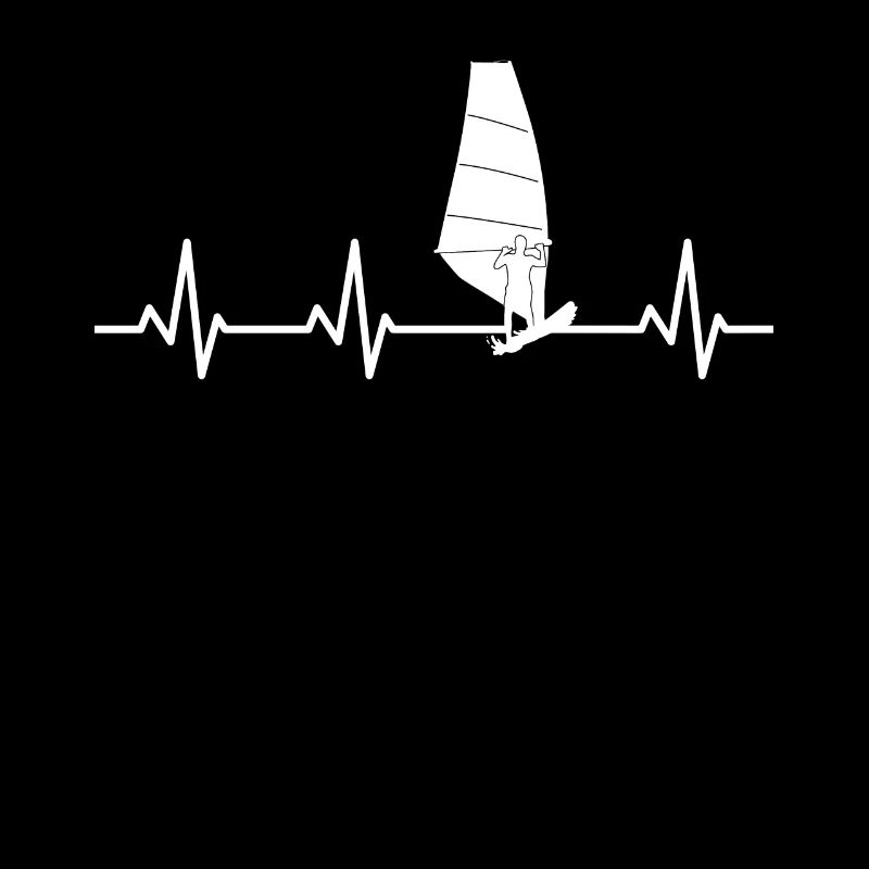 Windsurfing Heartbeat