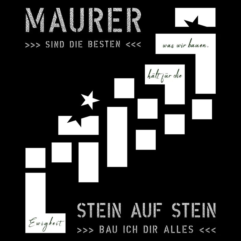 Mauer Hochbau Hausbauer