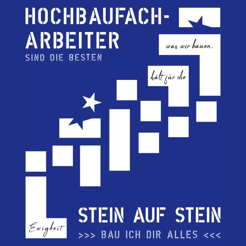 Building construction workers