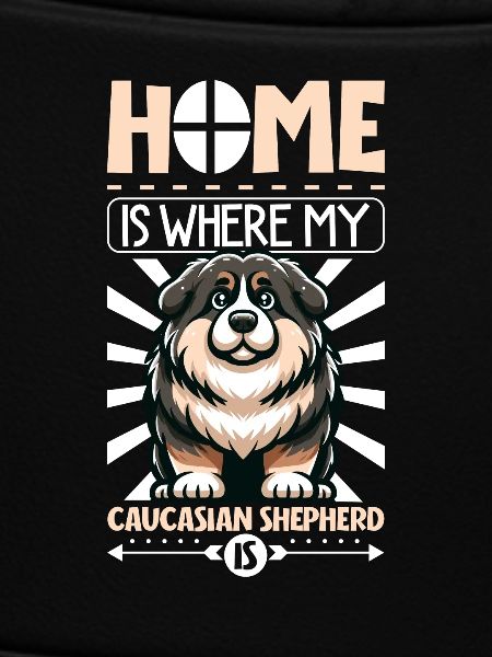 Home - Caucasian Ovcharka