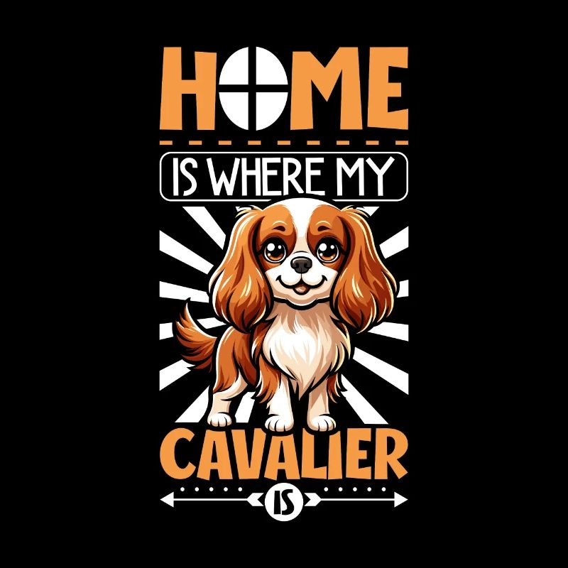 Home - Cavalier King Charles Spaniel