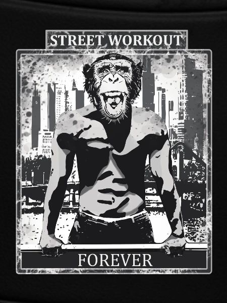 Street Workout Affe Design