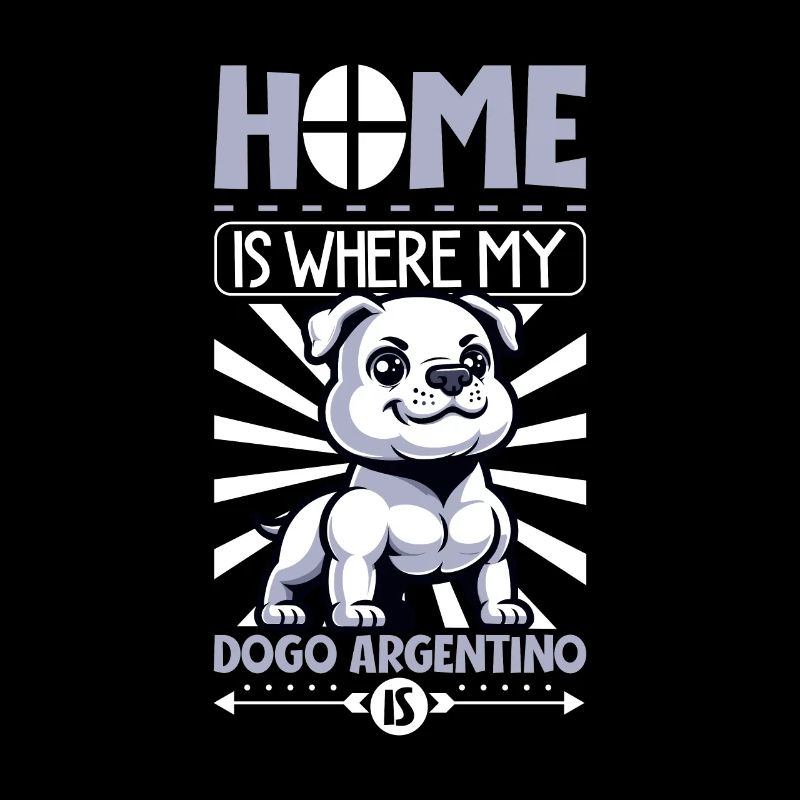 Accueil - Dogue Argentino