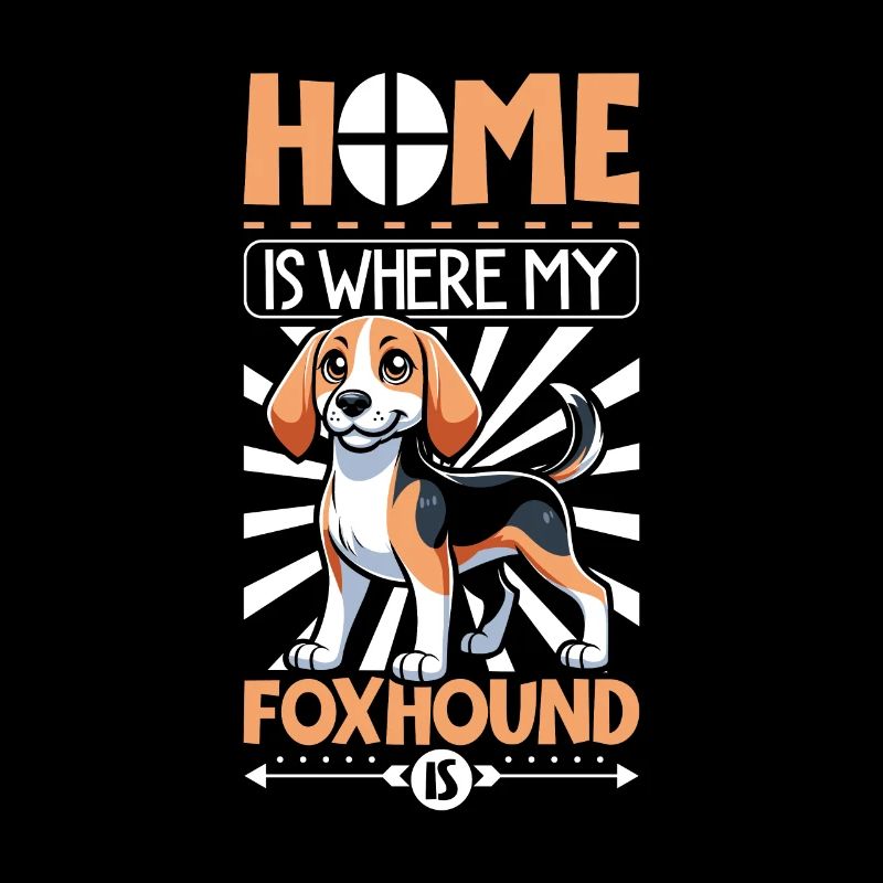 Home - English Foxhound