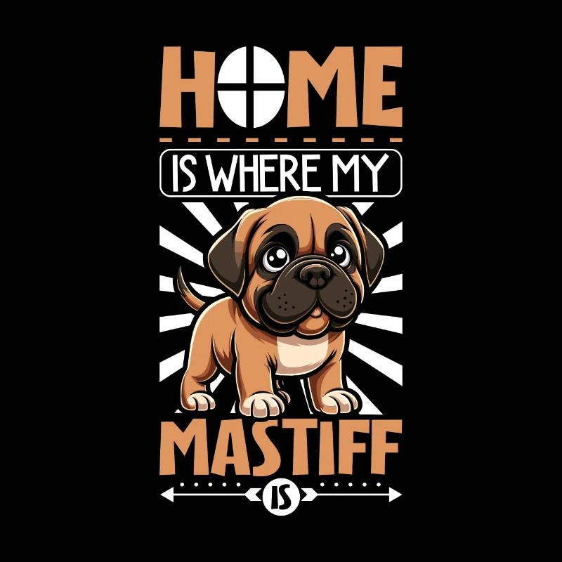 Accueil - Mastiff anglais