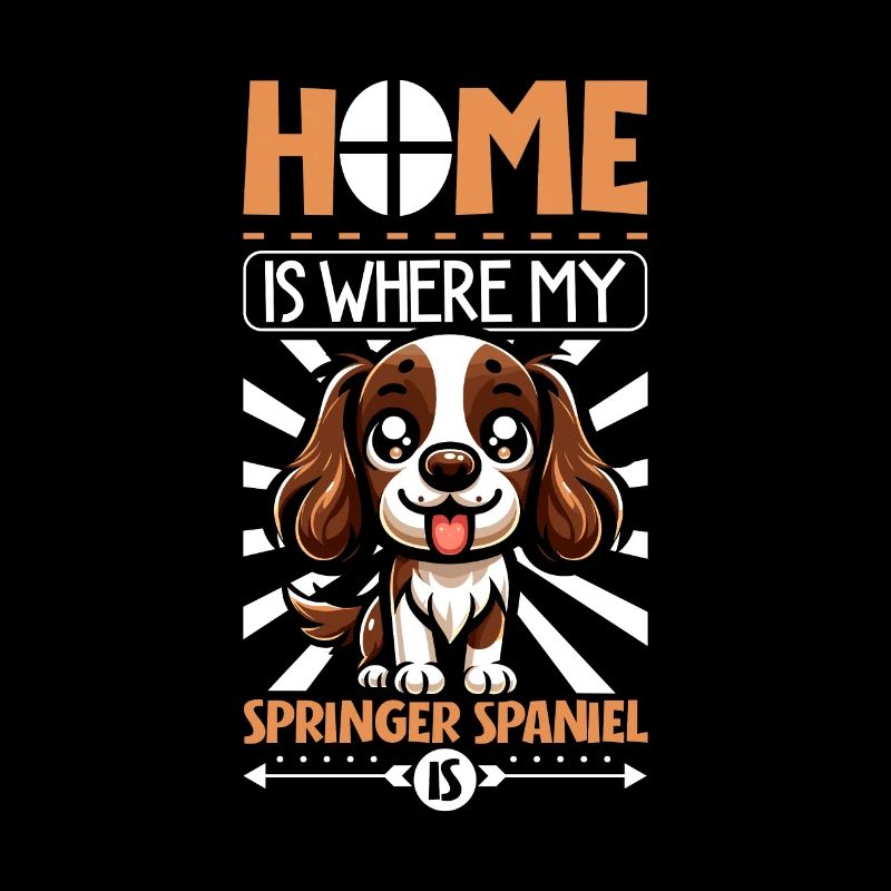 Home - English Springer Spaniel