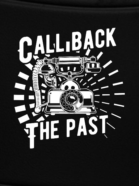 Bringing back the past