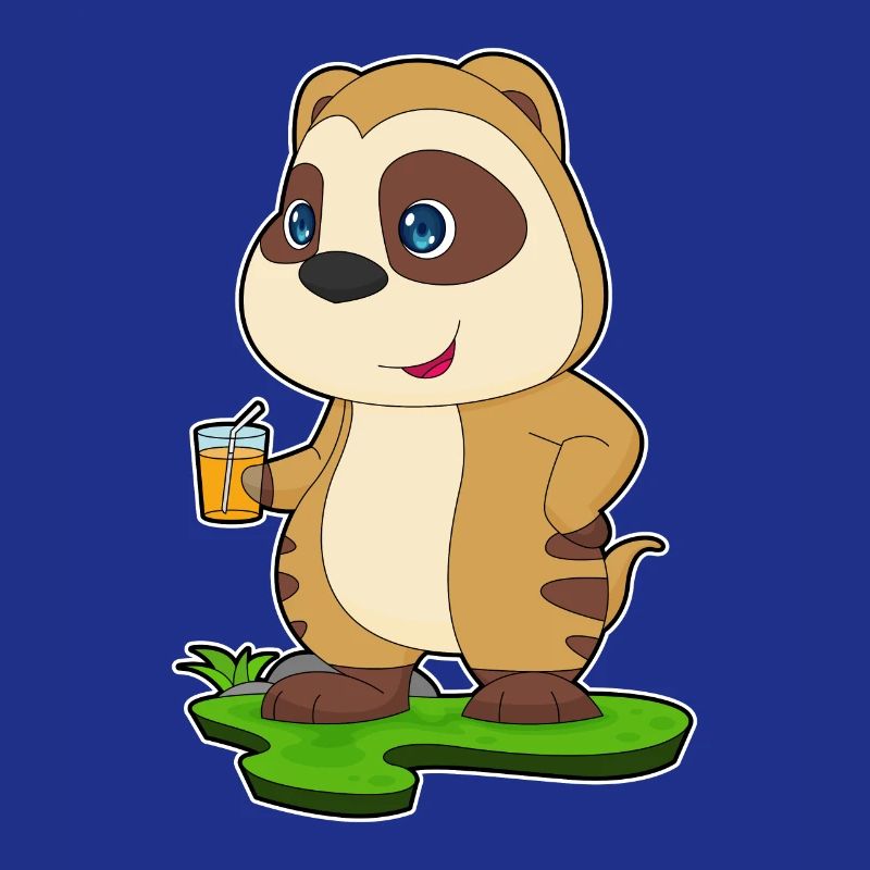 Erdmännchen Saft
