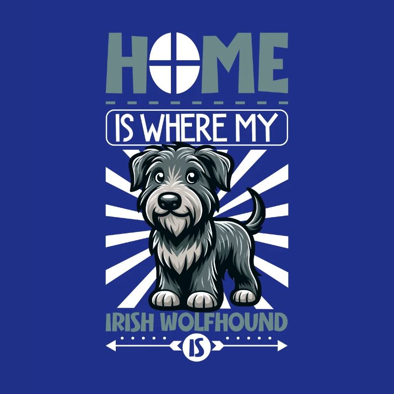 Home - Irish Wolfhound