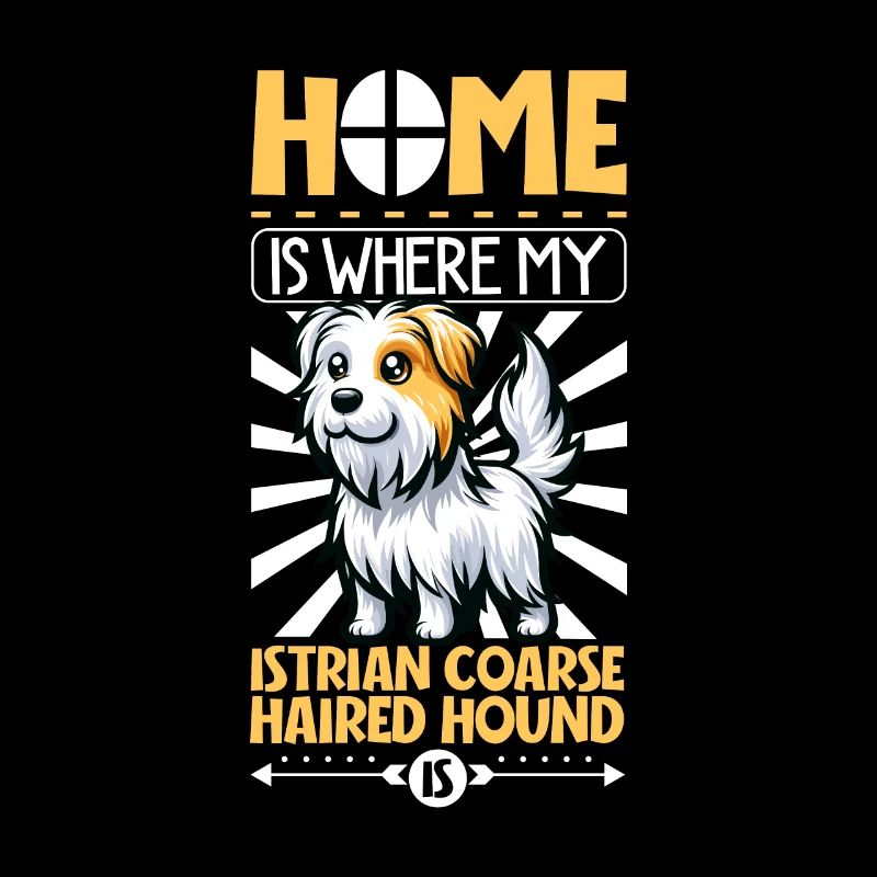 Home - Rough-haired Istrian Hound