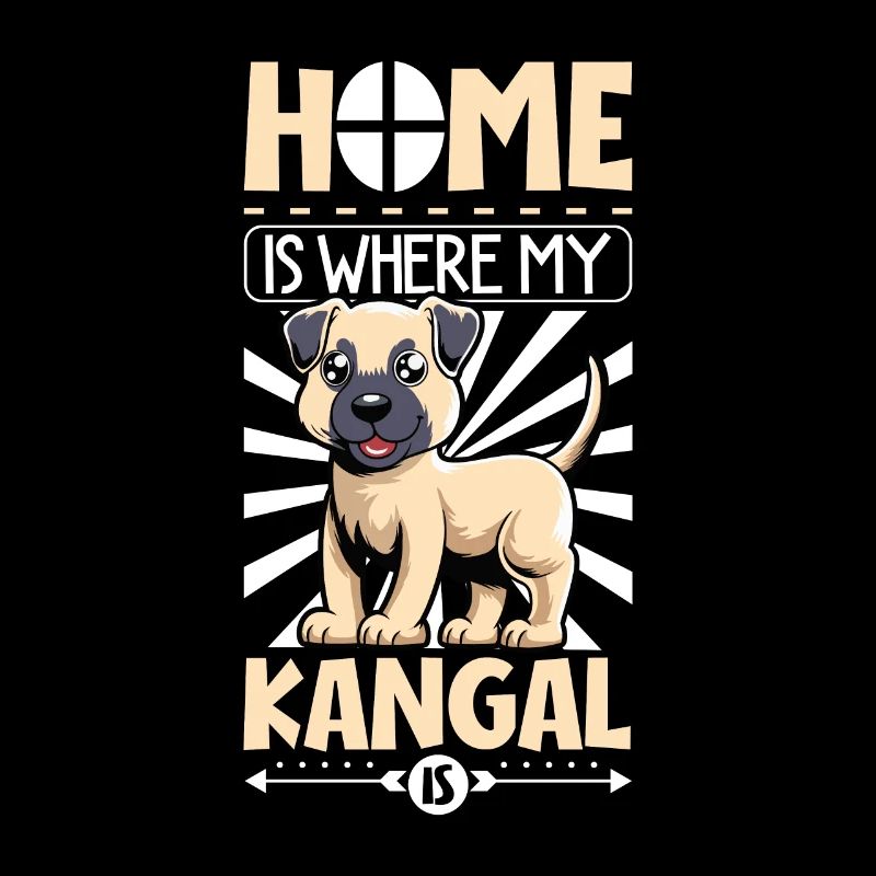 Home - Kangal Shepherd Dog